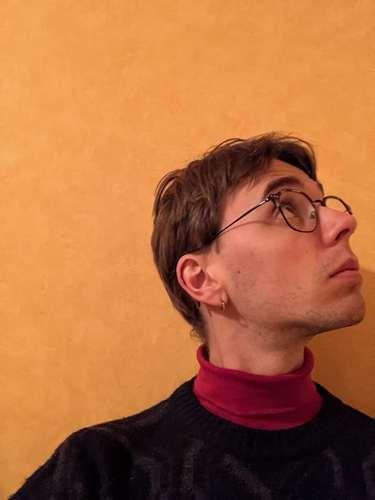 Photo Antoine Genet Trésorier